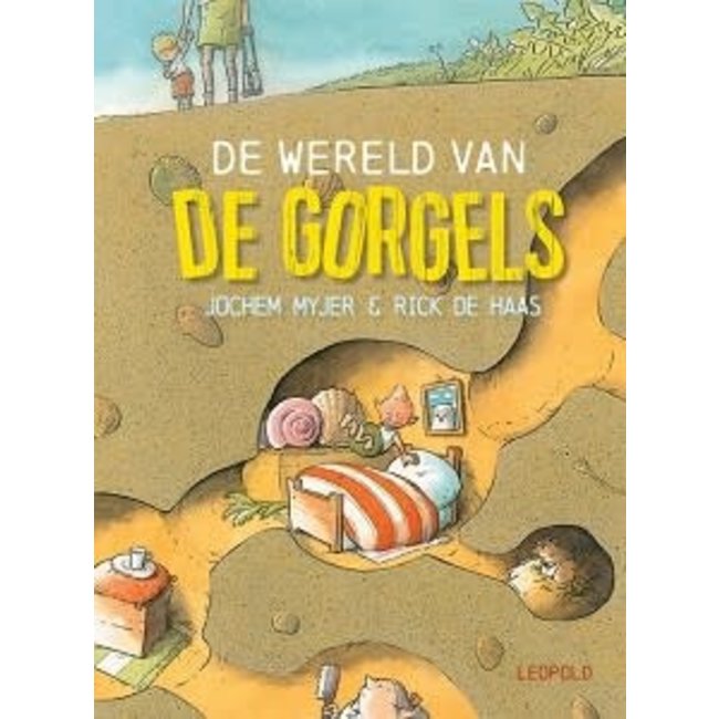 De wereld van de Gorgels. 4+
