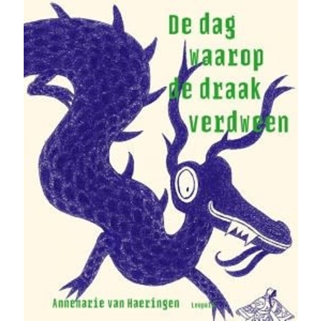 Boeken, Prentenboeken - De dag waarop de draak verdween, 4+