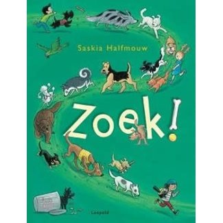 Zoek (zoekboek). 4+