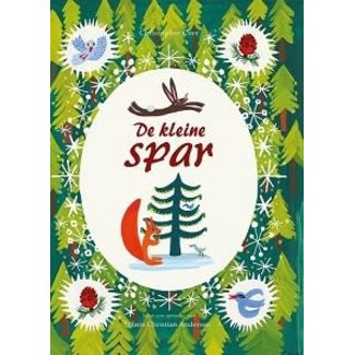 Boeken, Prentenboeken - De kleine spar, 3+