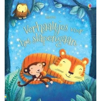 Usborne Verhaaltjes voor het slapengaan. 1+