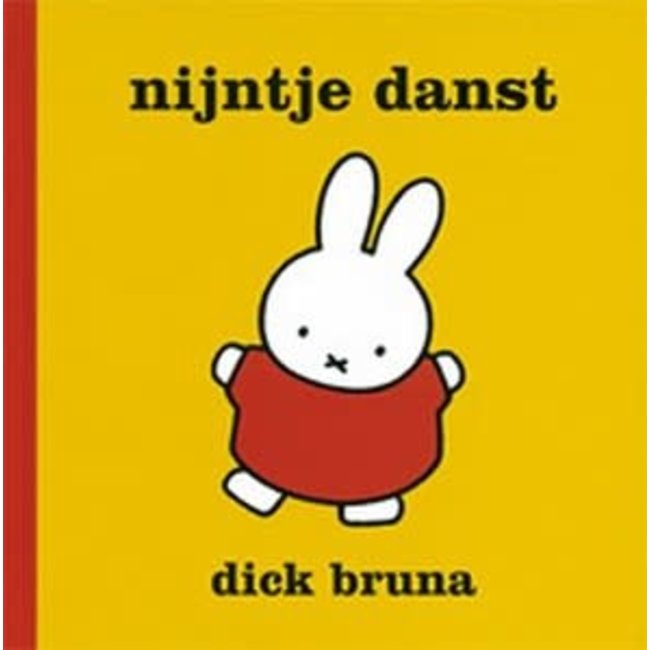 Mercis Boeken, Prentenboeken - Nijntje danst, 2+