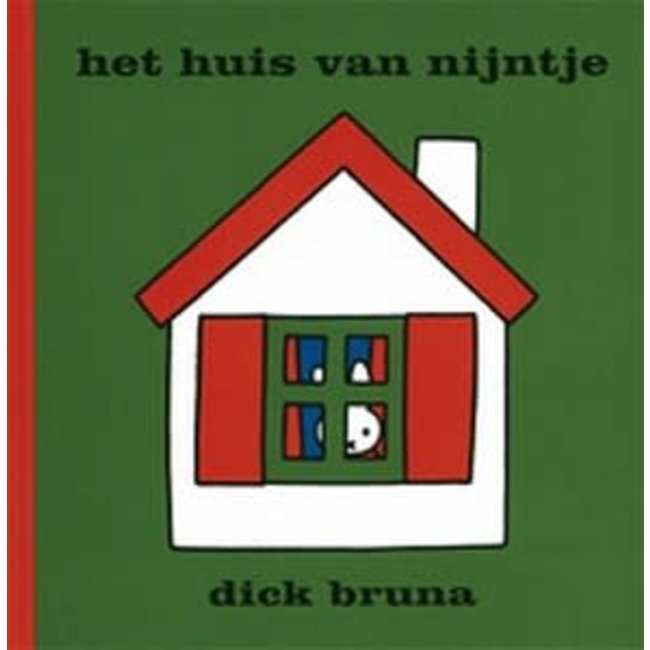 Mercis Boeken, Prentenboeken - Het huis van Nijntje, 2+