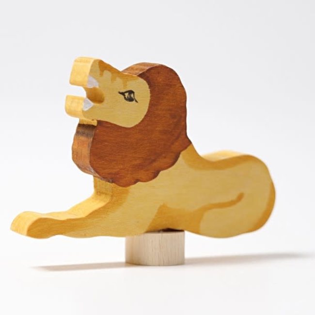 Grimms Decoratiefiguur - insteker leeuw (decorative figure lion)