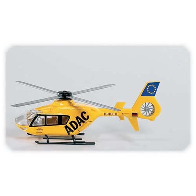 Siku Siku Helicopter traumateam (1:55)