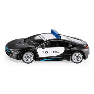 Siku Siku BMW i8 politie (USA)