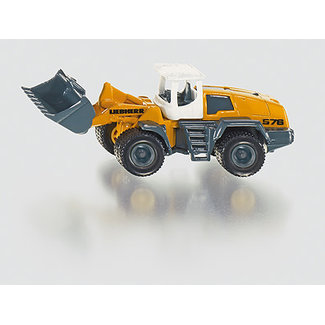Siku Siku Liebherr wiellader