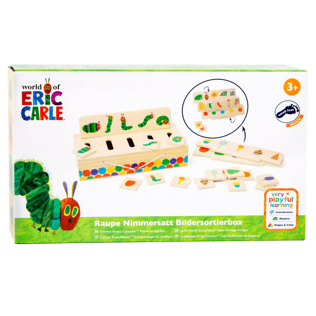 Rupsje Nooitgenoeg Afbeeldingen Sorteerbox