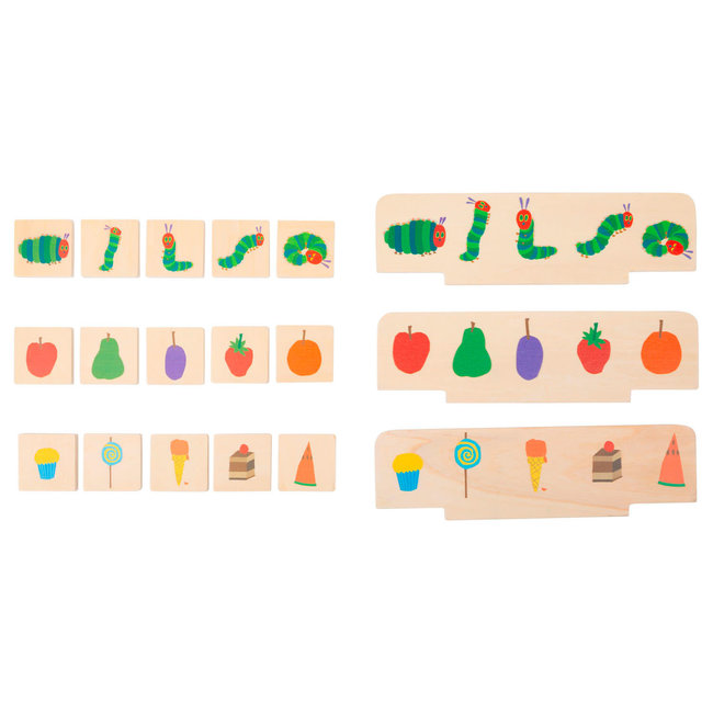 Rupsje Nooitgenoeg Afbeeldingen Sorteerbox