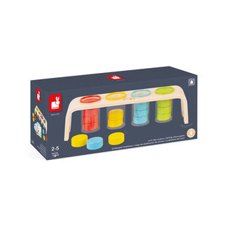 Janod Janod Essential - Kleuren sorteren