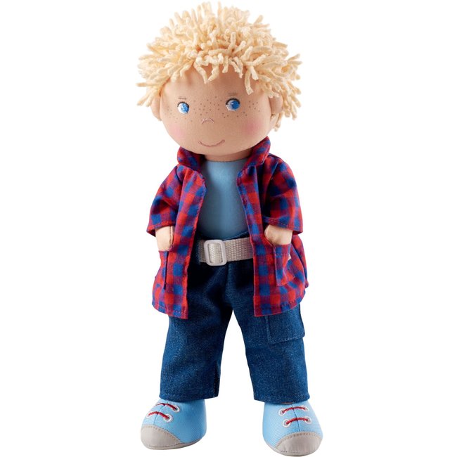 HABA Poppen - Pop Nick, 30 cm