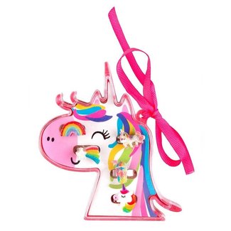 Great Pretenders Eenhoorn Ring Set (5 stuks)