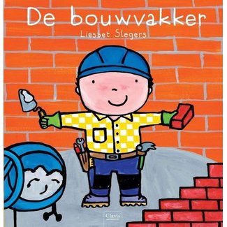 Clavis Boeken, Prentenboeken - De bouwvakker, 3+