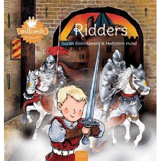 Clavis Educatieve boeken - Willewete: Ridders, 4+