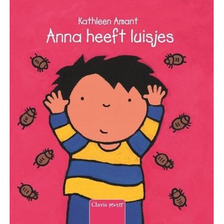 Clavis Anna heeft luisjes. 2+