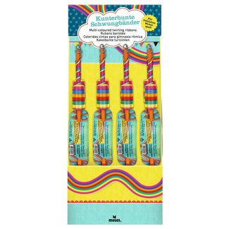 moses. Verlag Buitenspeelgoed - Bontgekleurd danslint