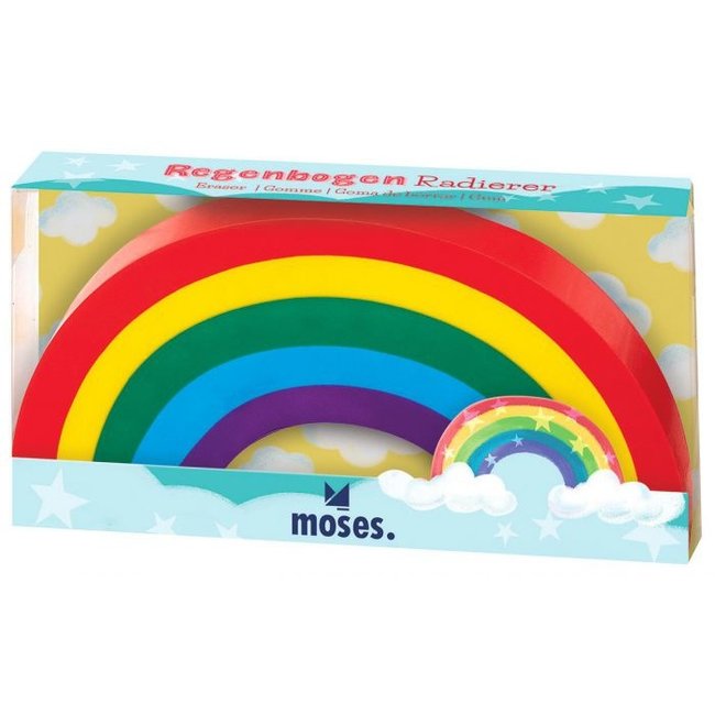 moses. Verlag Regenboog gum