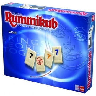 Goliath Spellen, Bordspellen - Rummikub The Original