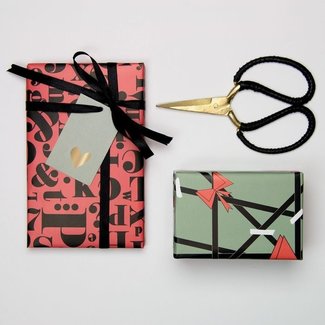 Cadeauverpakking Kerst