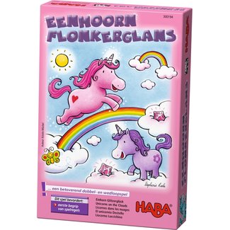 HABA Spel - Eenhoorn Flonkerglans