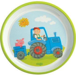 HABA HABA Bord Tractor