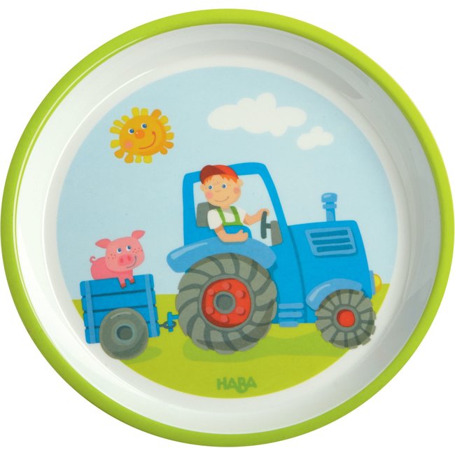 HABA HABA Bord Tractor