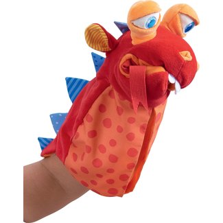 HABA Handpop Veelvraat