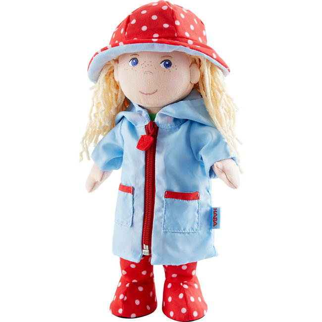 HABA Kledingset Regentijd, 30 cm