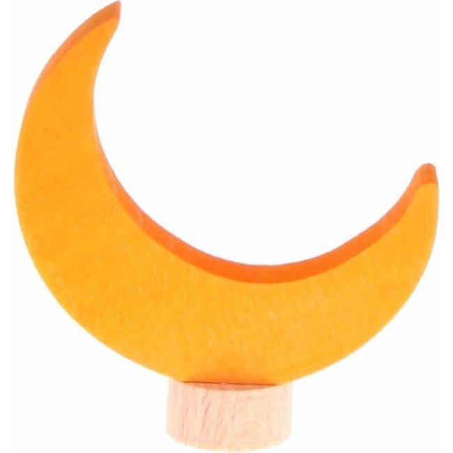 Grimms Decoratiefiguur - insteker maan (decorative figure moon)