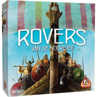 White Goblin Games Spellen, Expertspellen - Rovers van de Noordzee