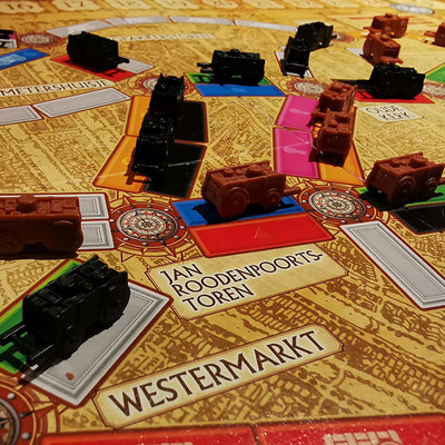 Spellen voor de hele familie