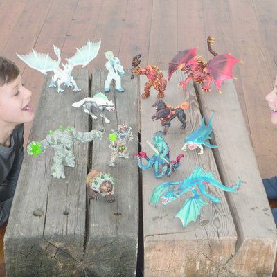 Cadeautips voor jongens 7+