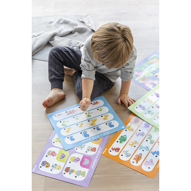 Jumbo Electro Wonderpen Ontdek de Dino's