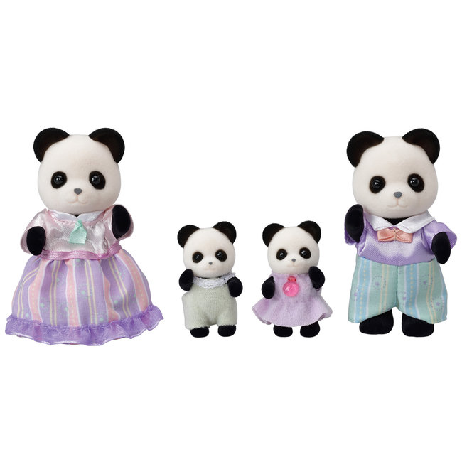 Sylvanian Families Familie panda
