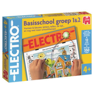 Jumbo Electro - Basisschool Groep 1&2