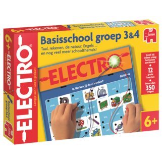 Jumbo Electro - Basisschool Groep 3&4