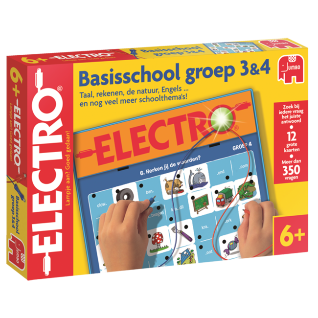 Jumbo Electro - Basisschool Groep 3&4