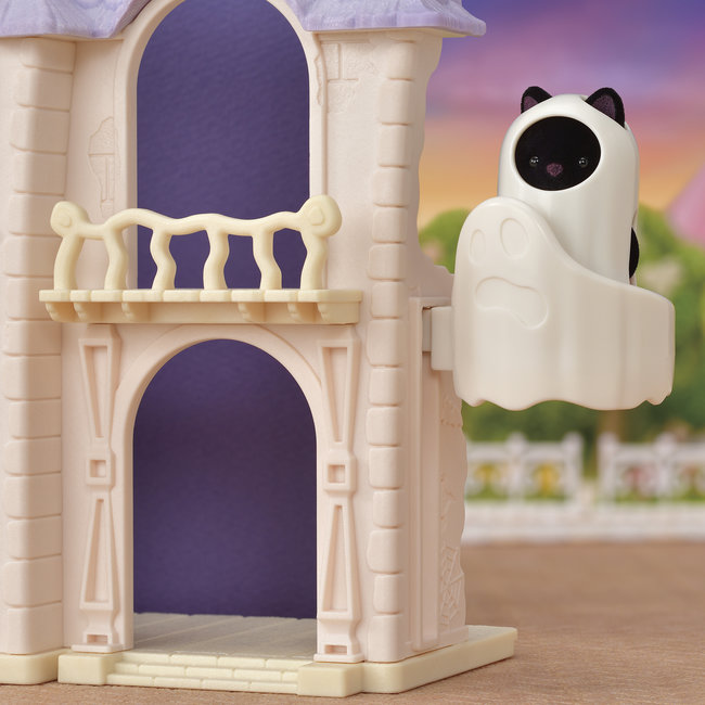 Sylvanian Families het spookjeshuis
