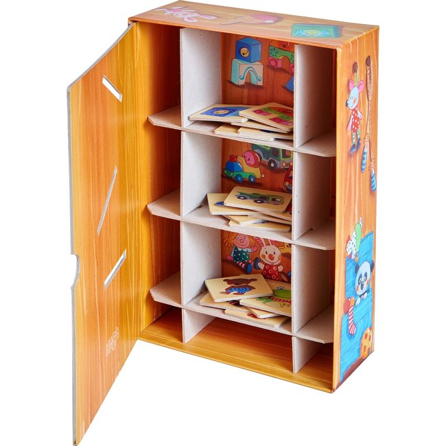 HABA My very first games - Tidy up!