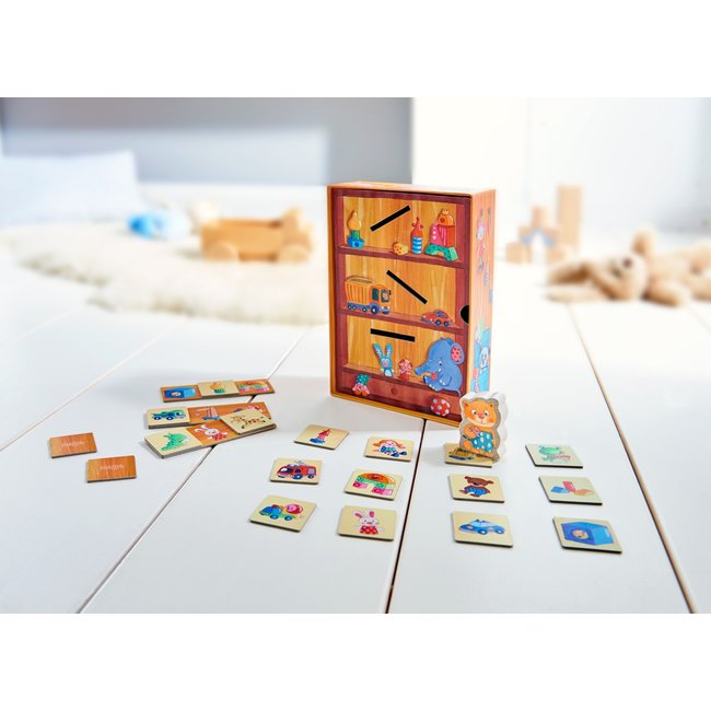 HABA My very first games - Tidy up!