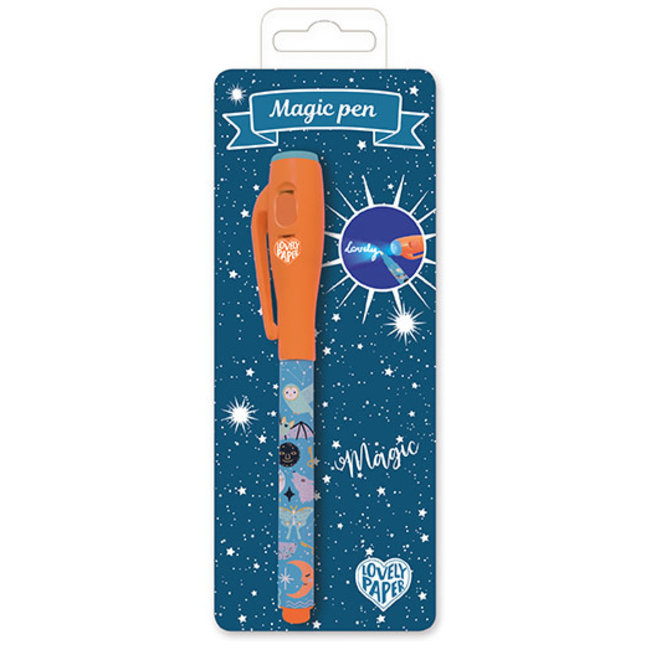 Djeco Magic pens Camille magic pen