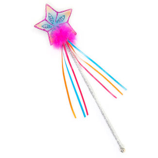 Great Pretenders Glitter wand roze/pastel