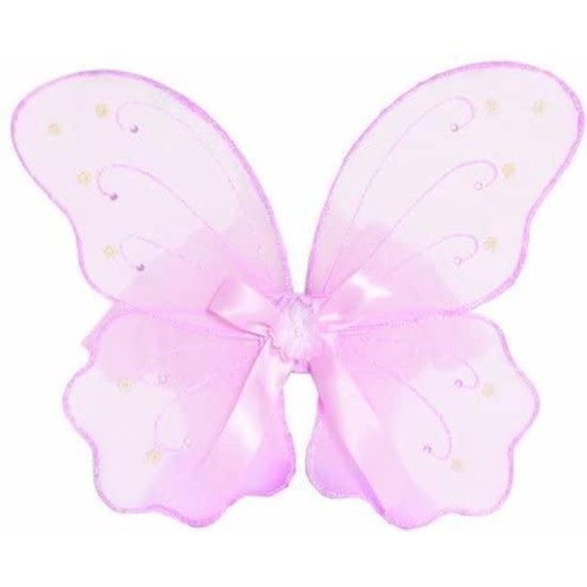 Great Pretenders Feeënvleugels, roze