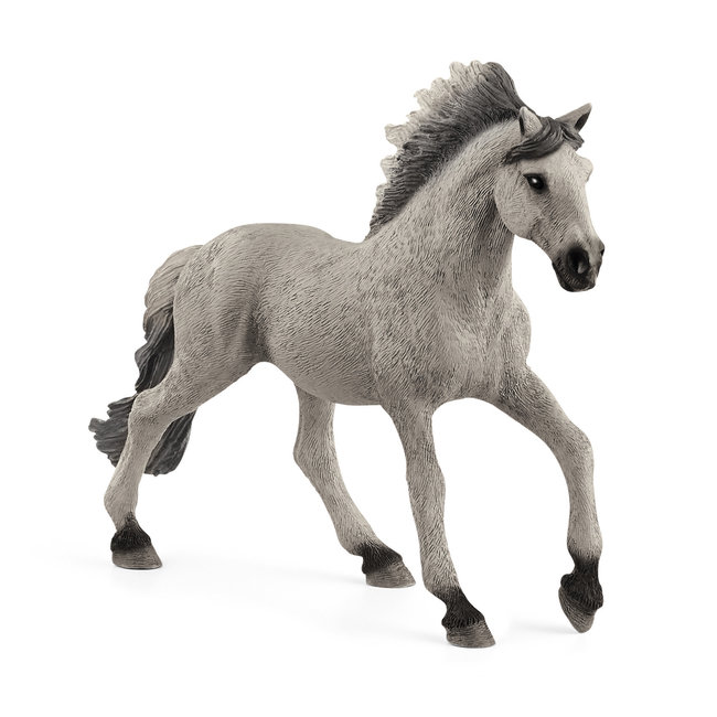Schleich schleich farm world - sorraia mustang hengst