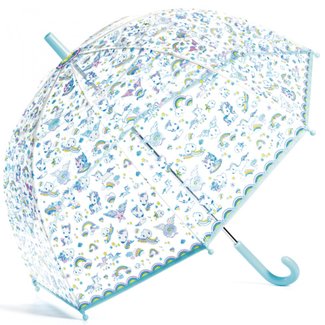 Djeco Little Big Room - Eenhoornparaplu's