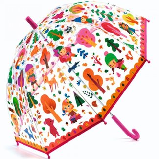 Djeco Kinderparaplu - Forest (in het bos)