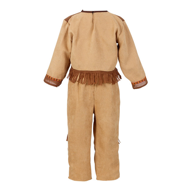Souza! (UA) Verkleedkleding - Set Koby indianen, 3-4 jaar (Size US 3-4)