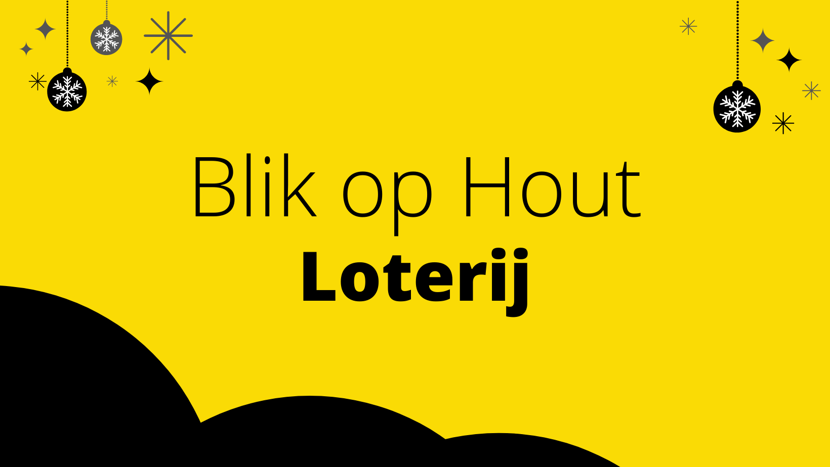 Prijswinnaars Lock-down-loterij