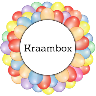 Kraambox 20 euro