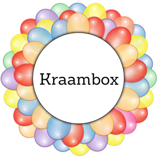 Kraambox 30 euro